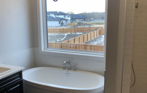 Sherwood Park Custom Home