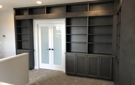 Sherwood Park Custom Home