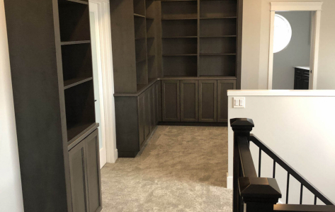 Sherwood Park Custom Home