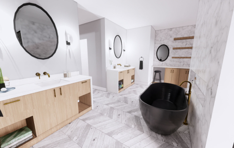 Cameron Homes Gallery