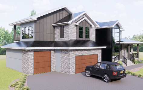 Cameron Homes Gallery