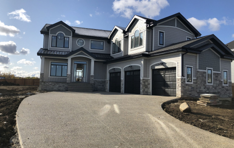 Cameron Homes Gallery