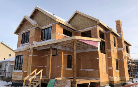 Cameron Homes Gallery