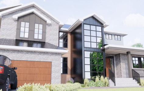 Cameron Homes Gallery