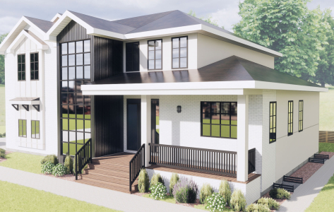 Cameron Homes Gallery