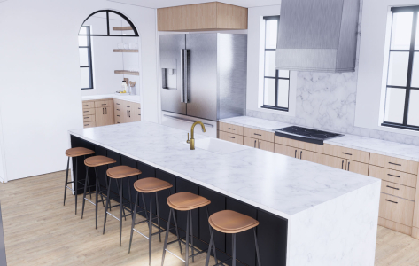 Cameron Homes Gallery