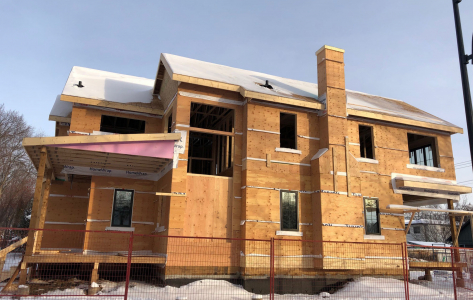 Cameron Homes Gallery