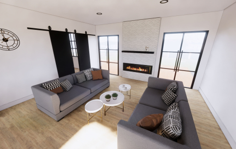 Cameron Homes Gallery