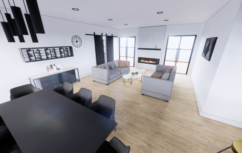 Cameron Homes Gallery