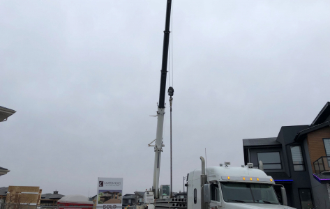 South Edmonton Renovation