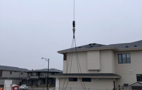 South Edmonton Renovation