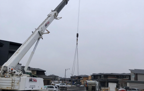 South Edmonton Renovation