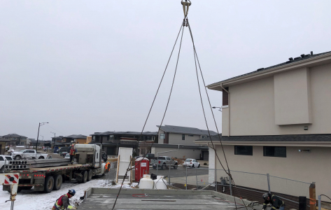 South Edmonton Renovation