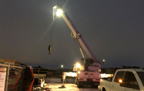 South Edmonton Renovation