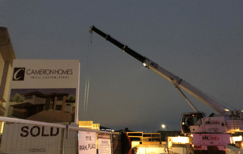 South Edmonton Renovation