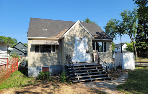 West Edmonton Infill/Custom Home