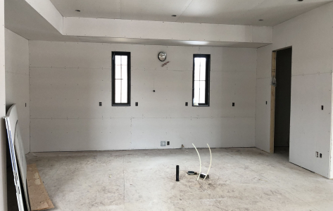 West Edmonton Infill/Custom Home