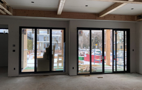 West Edmonton Infill/Custom Home