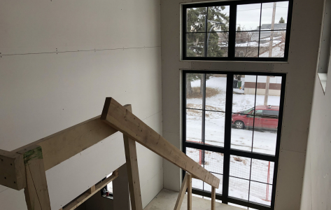 West Edmonton Infill/Custom Home