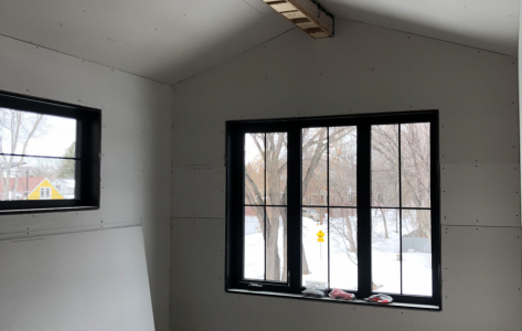 West Edmonton Infill/Custom Home