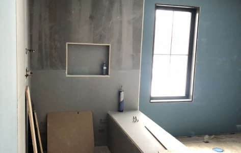 West Edmonton Infill/Custom Home