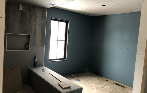 West Edmonton Infill/Custom Home