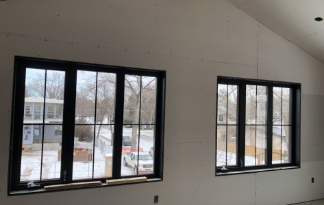 West Edmonton Infill/Custom Home