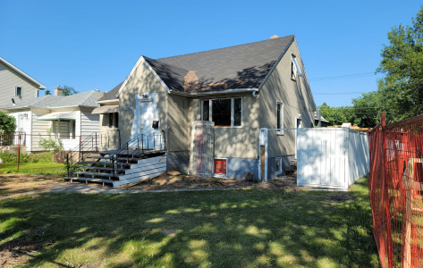 West Edmonton Infill/Custom Home