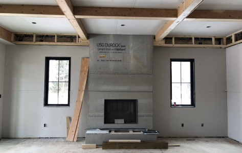 West Edmonton Infill/Custom Home