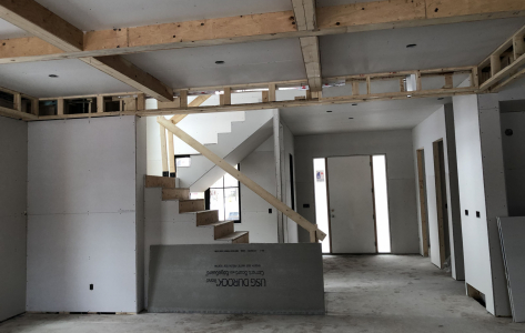 West Edmonton Infill/Custom Home