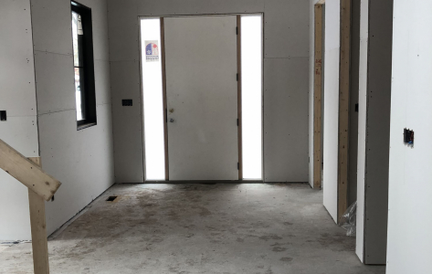 West Edmonton Infill/Custom Home